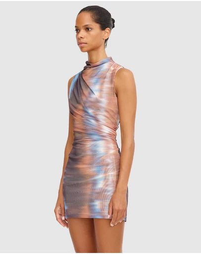 Elysian Collective Significant Other Nina Mini Dress 