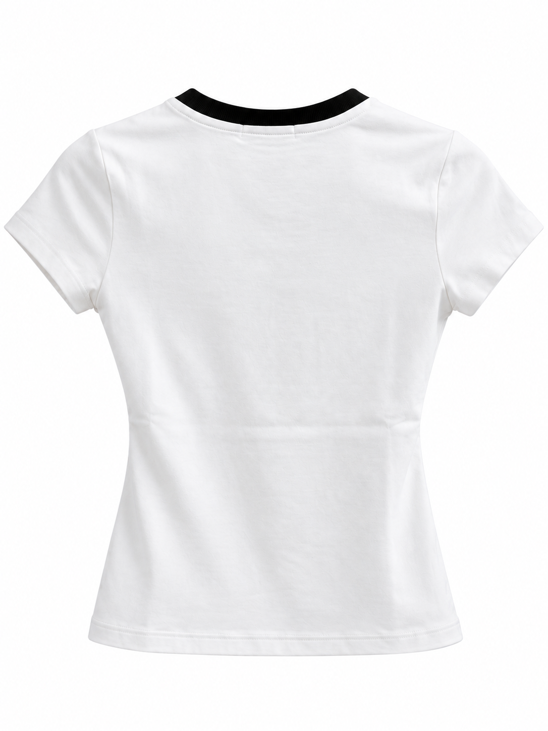 Elysian Collective Ena Pelly Penny Baby Tee Vintage White EP Studios
