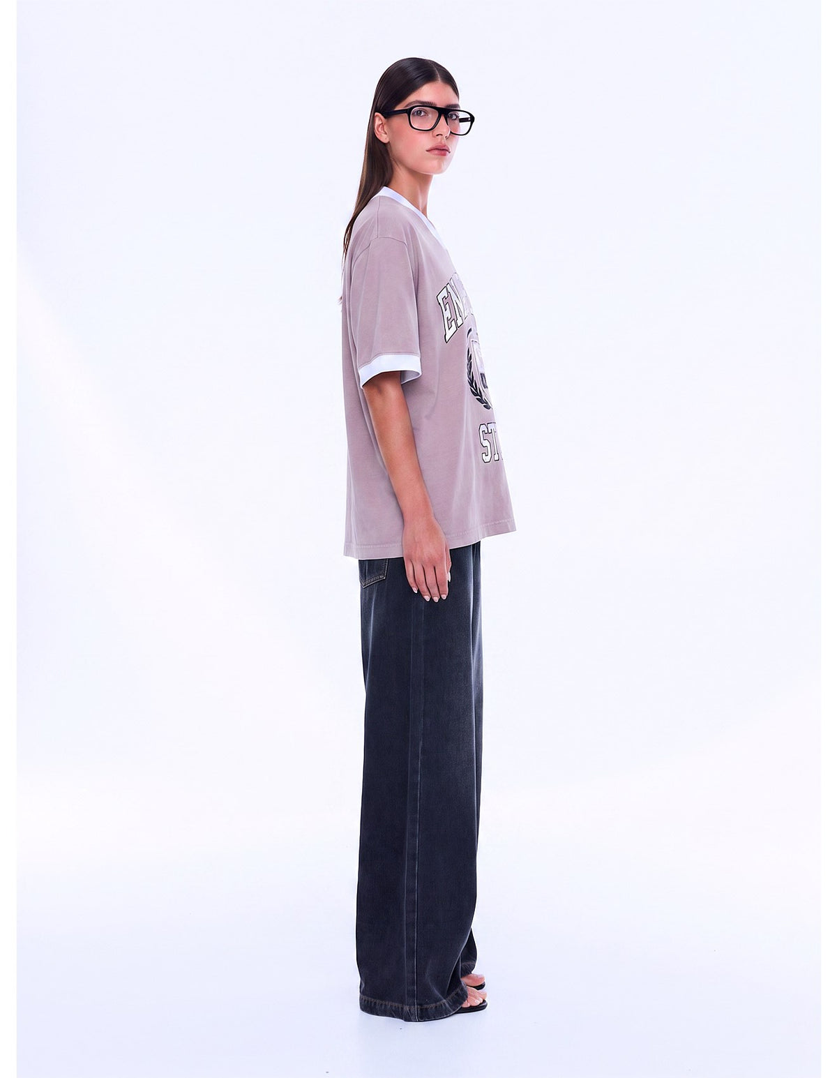 Elysian Collective Ena Pelly Tate Jersey Vintage Rose EP Studios