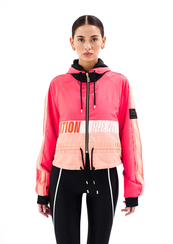 Pink 2025 nation jackets