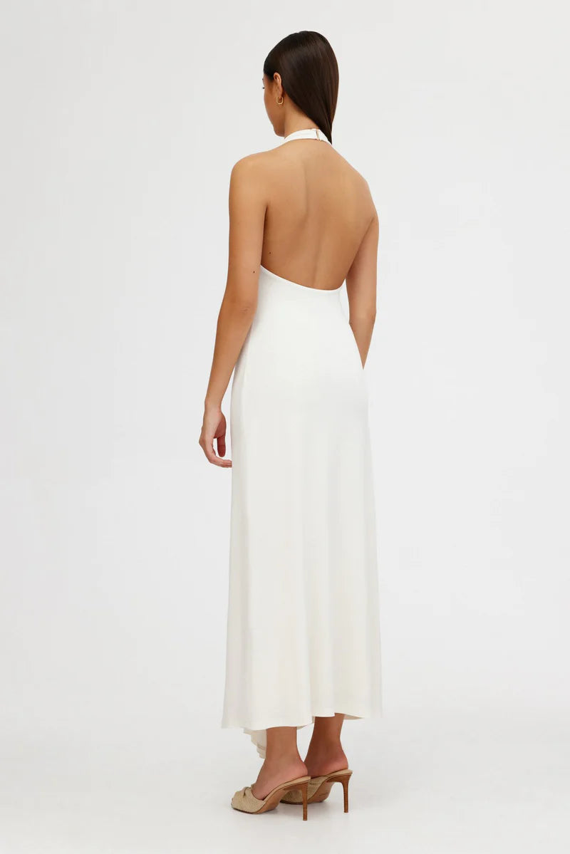 Elysian Collective Significant Other Posie Dress - Cream