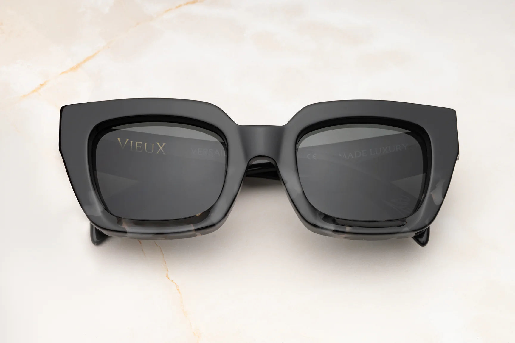 Elysian Collective Vieux Eyewear Versaille Midnight