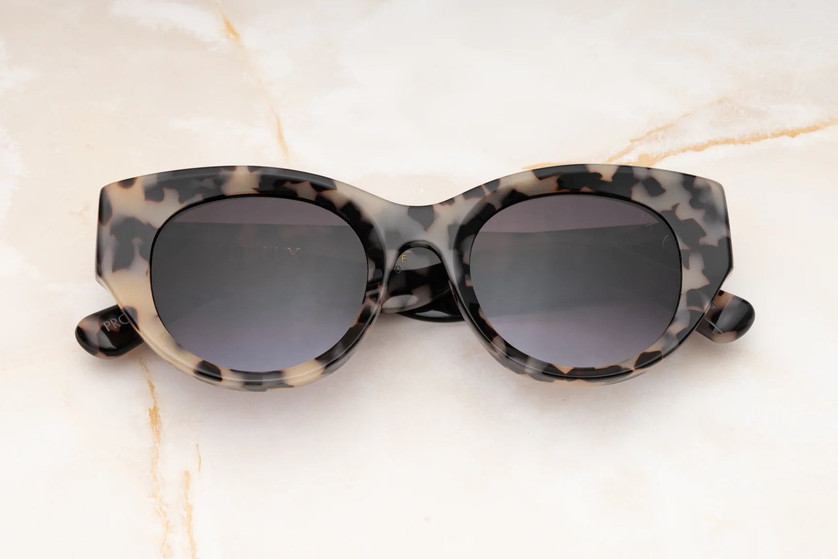 Elysian Collective Vieux Eyewear La Cite Oreo