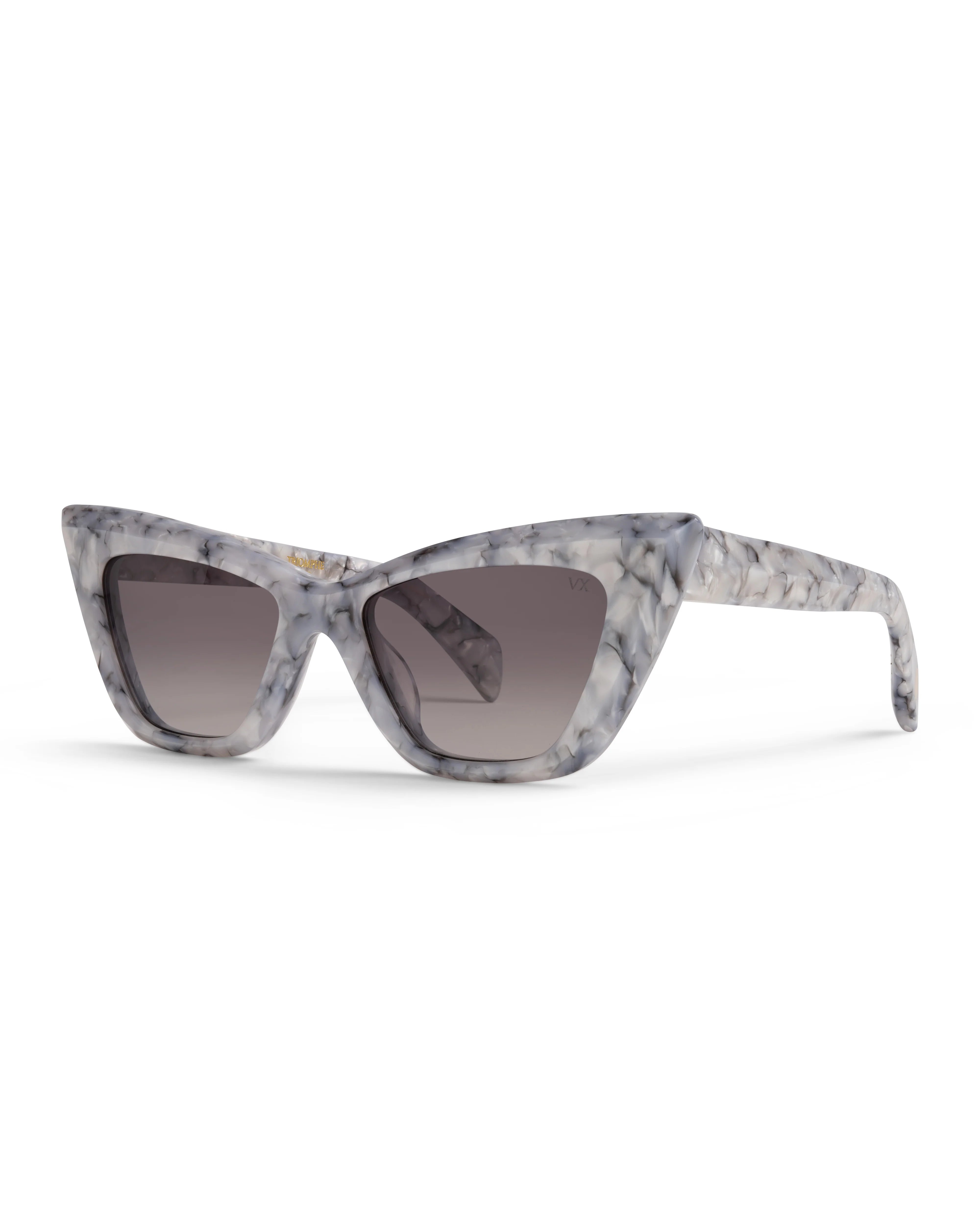 Elysian Collective VieuX Eyewear Triomphe Carrara 