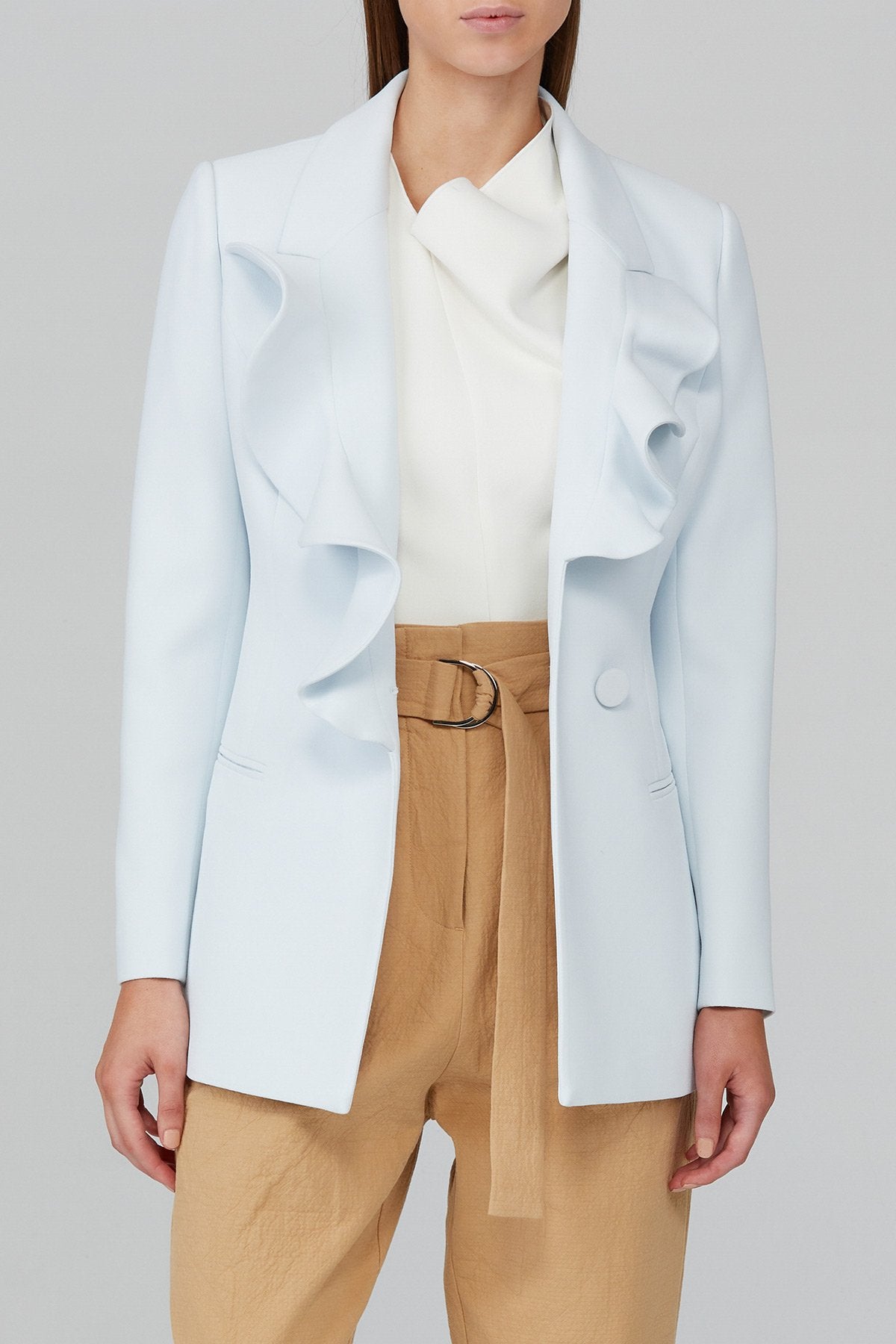 ACLER - Fairmont Jacket (Powder Blue) FINAL SALE