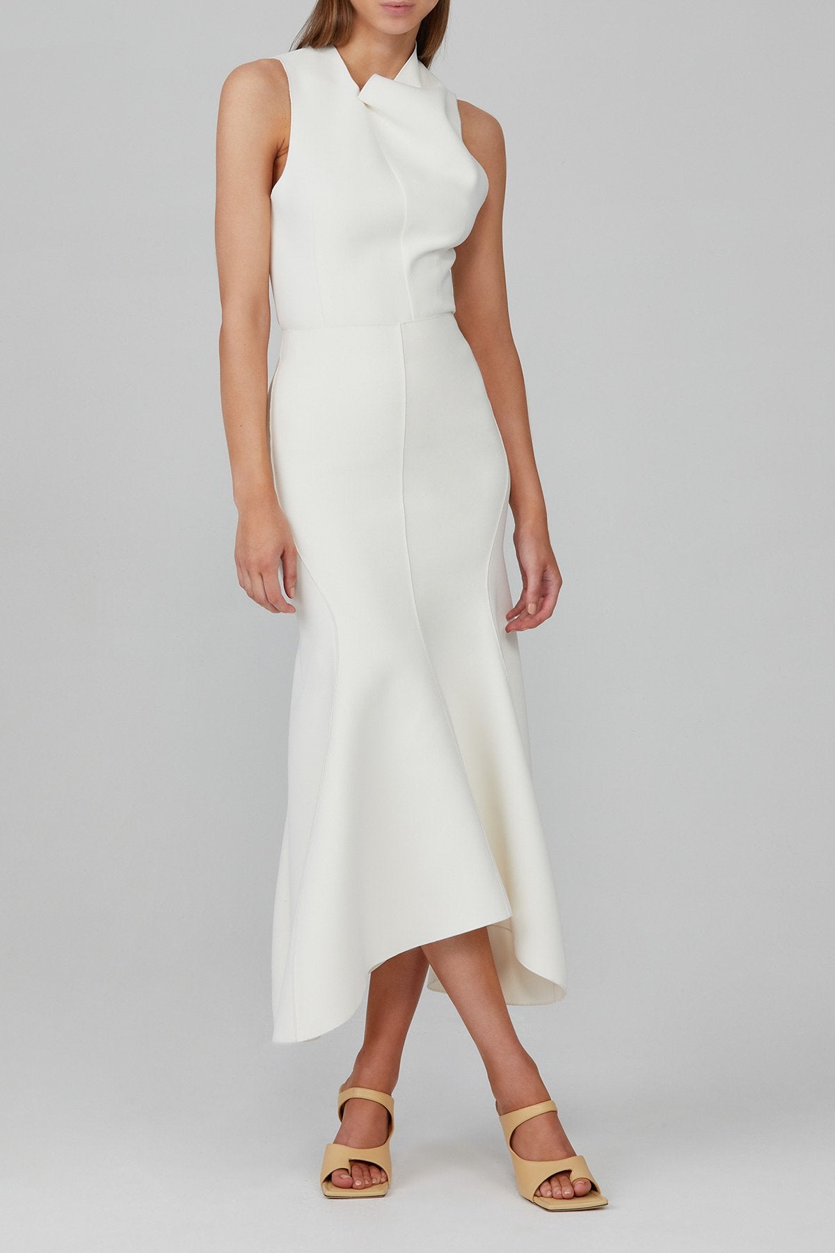 ACLER - Hurley Skirt (Ivory)