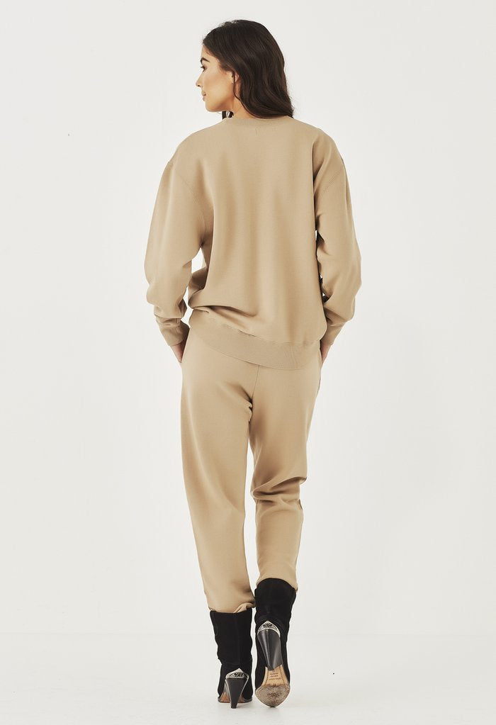 REMAIN - LOGO TRACKPANT (DESERT) FINAL SALE