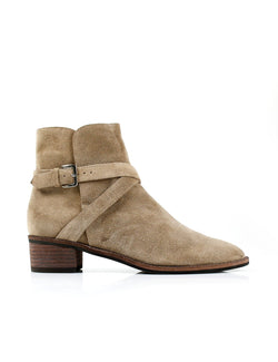 LA TRIBE - WRAP BOOT (TAUPE)