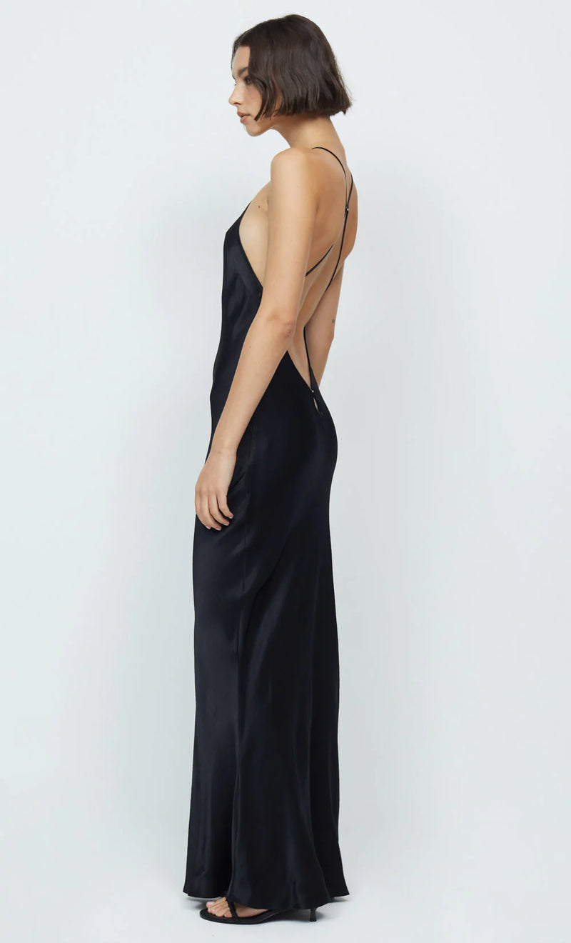 BEC AND BRIDGE Indi maxi dress Black