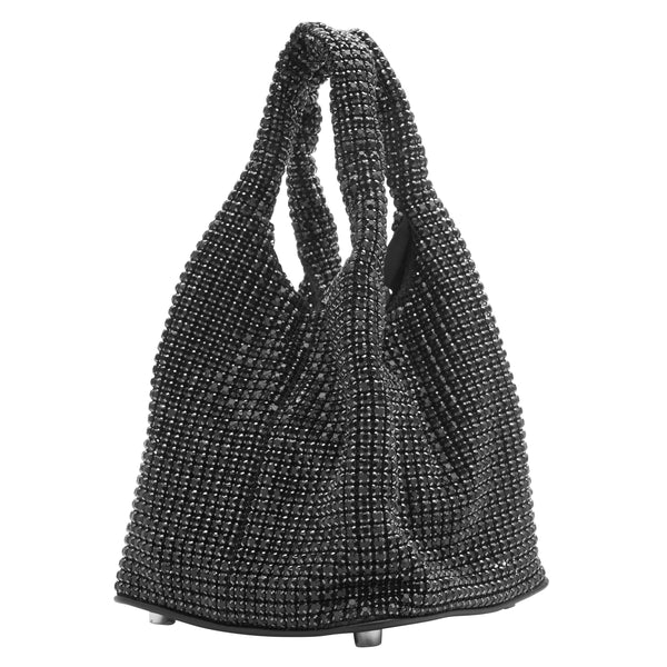 Elysian Collective Amber Sceats Neve Handbag Black