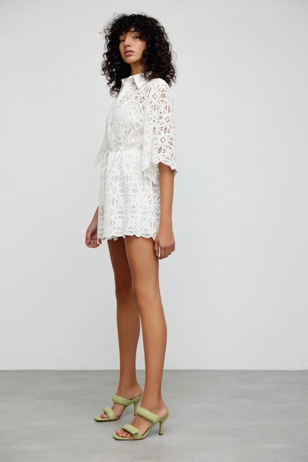 Elysian Collective Significant Other Imogen Mini Dress