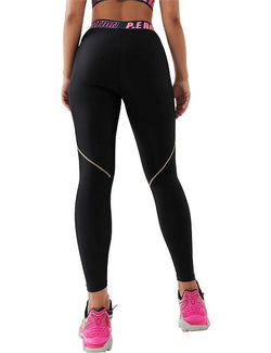 Elysian Collective PE NATION In Play Leggings In Black