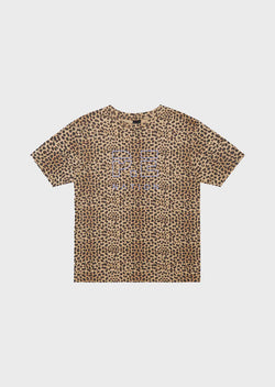 Elysian Collective PE Nation Del Mar Tee in Animal Print