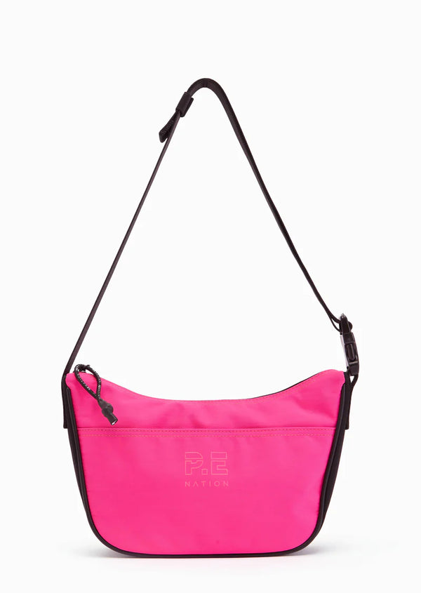 Elysian Collective Runaway Bag Pink Glo