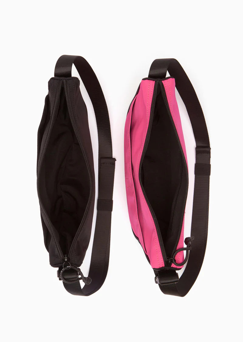 Fendi Tricolor Nappa Leather Runaway Logo Shoulder Bag - 8BH344 - Yoogi's  Closet