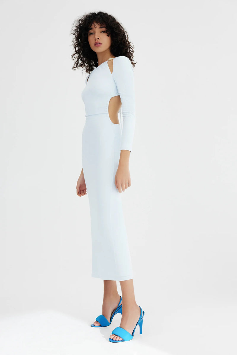 Elysian Collective Significant Other Alma Long Sleeve Dress