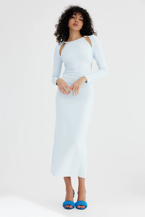 Elysian Collective Significant Other Alma Long Sleeve Dress