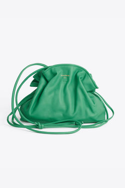 Elysian Collective VESTIRSI Olivia pouch Green