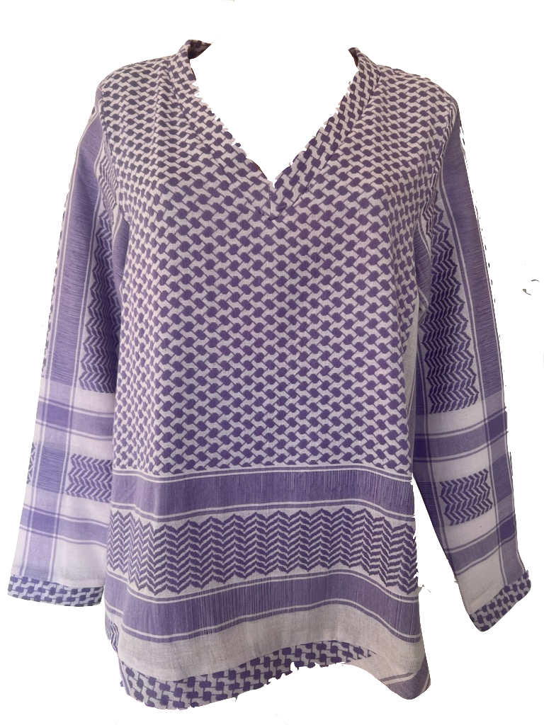 elysian_collective_cecile_copenhagen_summery_copenhagen_shirt_v_long_sleeve_lavendar