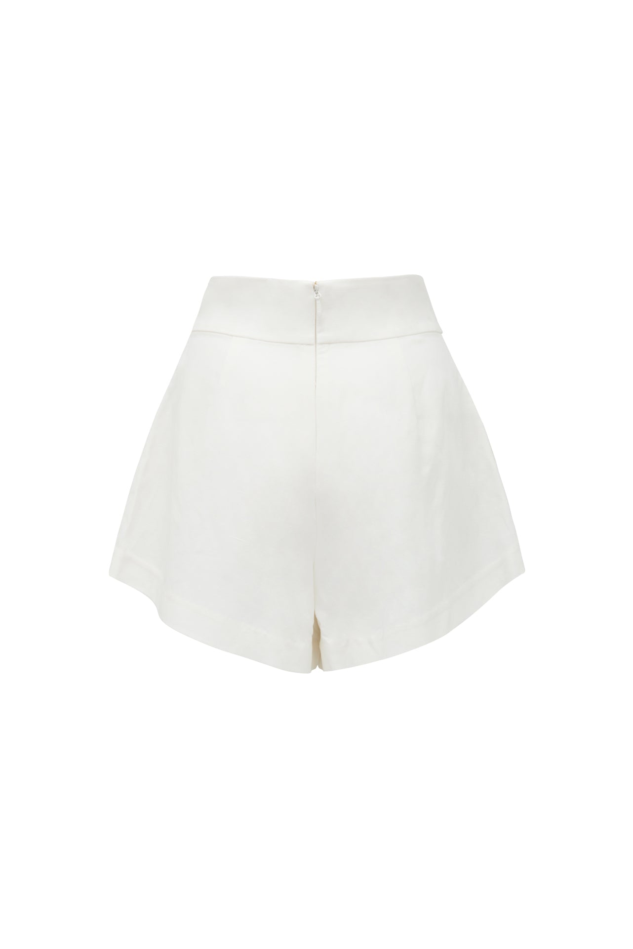 THURLEY - Atlantica Pearl Short (Ivory)