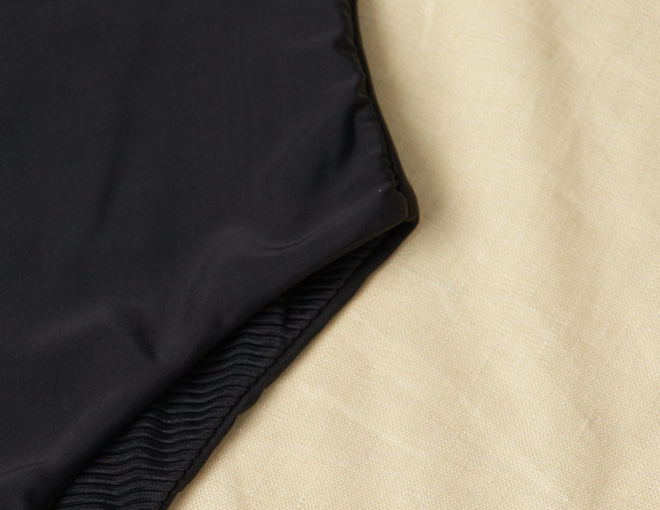 Aloe Swimwear -  IBIZA ONE PIECE IN BLACK CORDUROY