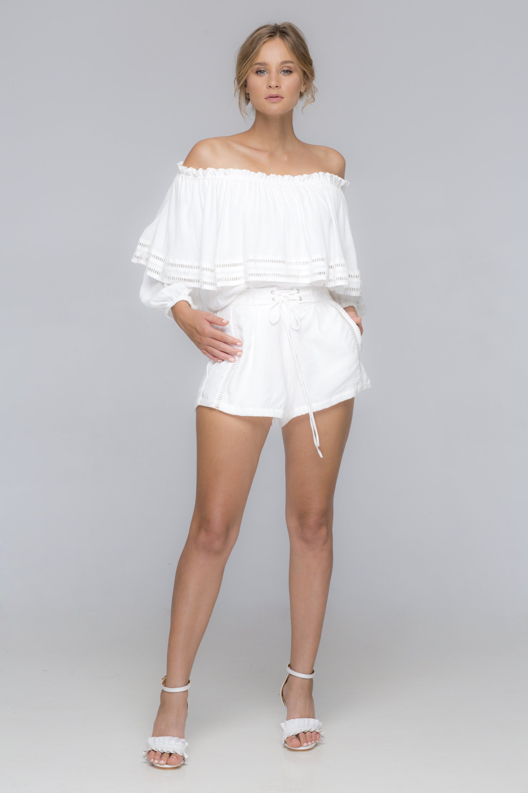 Palma - Sharona Off shoulder Top