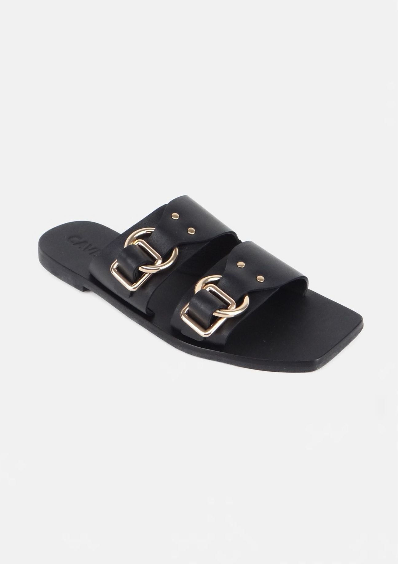 caverley - Serina Slide Black