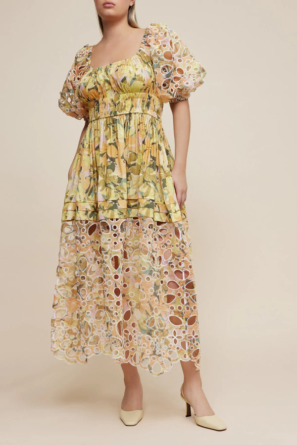 Elysian Collective Acler Bradlee Dress