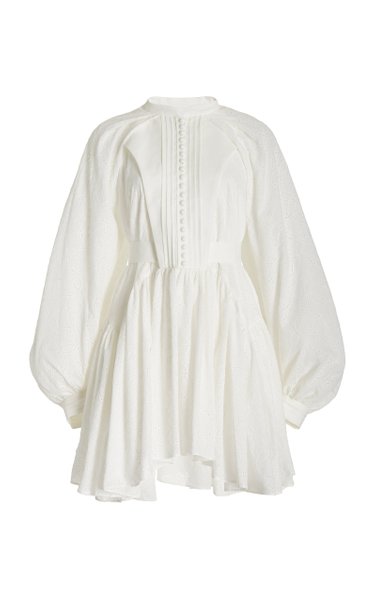 Elysian Collective Acler Gibson Dress White