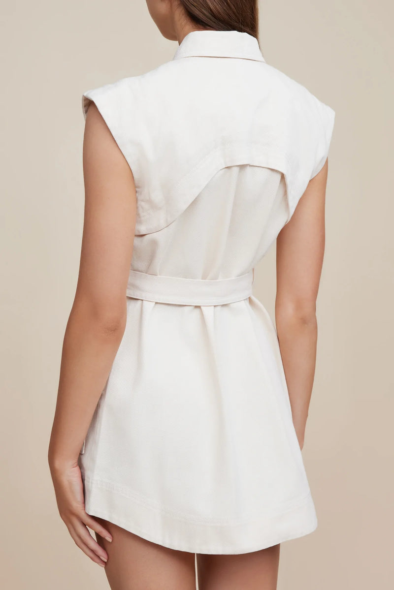 Elysian Collective Acler Ledgebrook Dress Shell