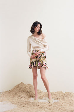 Elysian Collective Acler Meadown Skirt