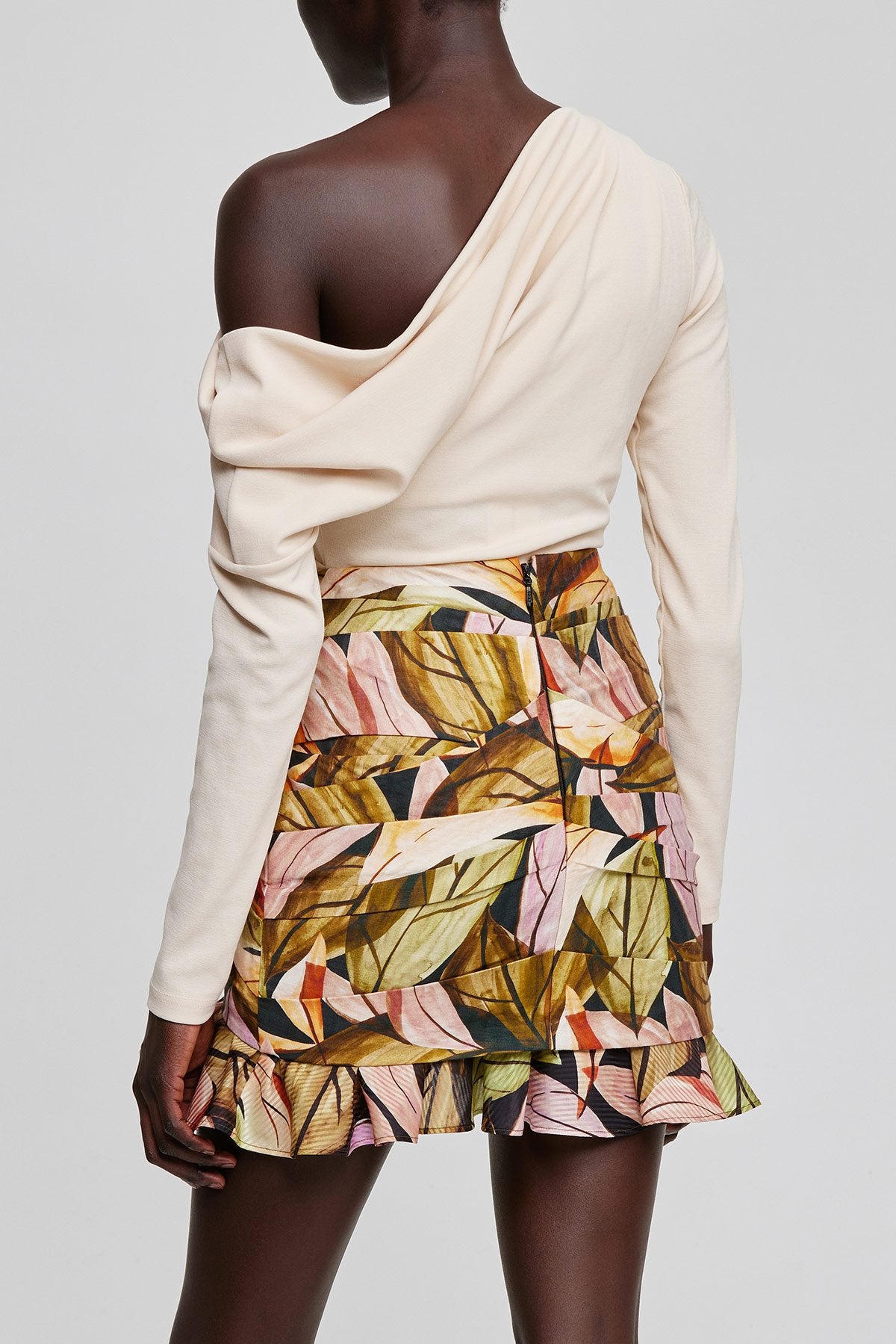 Elysian Collective Acler Meadow Skirt