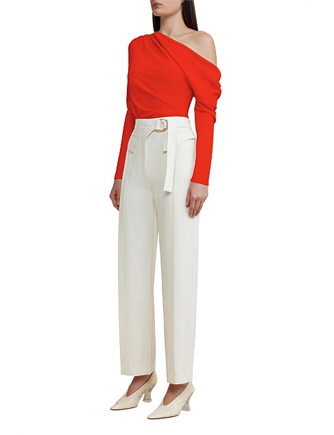 ACLER - Sophia Top (Scarlet)