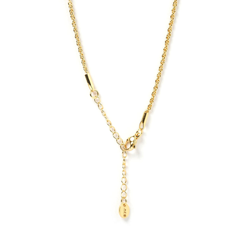 Elysian Collective Arms Of Eve Izi Gold Necklace