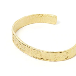 Elysian Collective Arms of Eve Olivia Gold Cuff Bracelet
