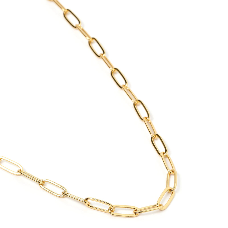 Elysian Collective Arms Of Eve Valencia Gold Stacking Chain