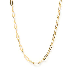 Elysian Collective Arms Of Eve Valencia Gold Stacking Chain