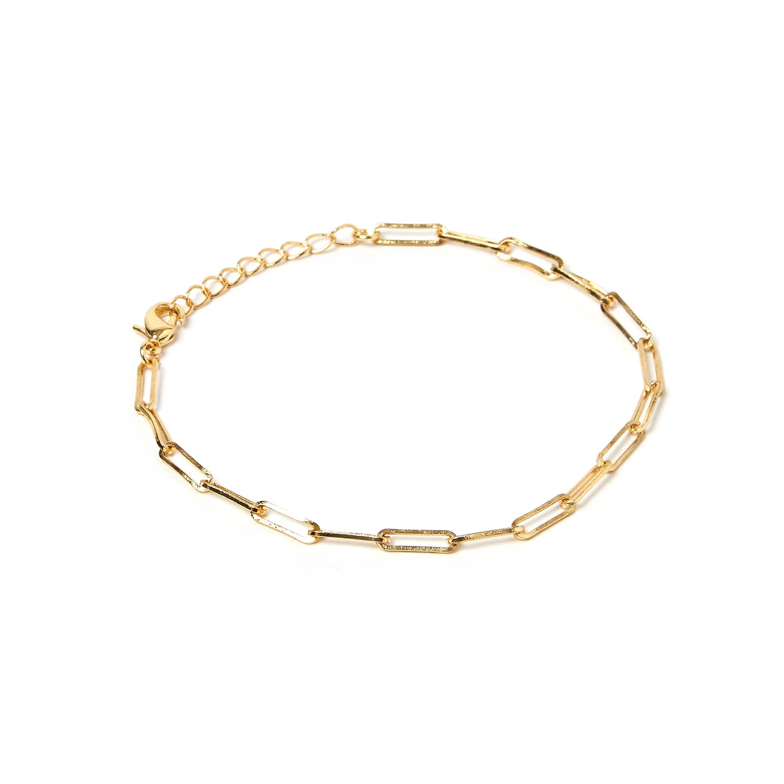 Elysian Collective Arms of Eve Santana Gold Bracelet