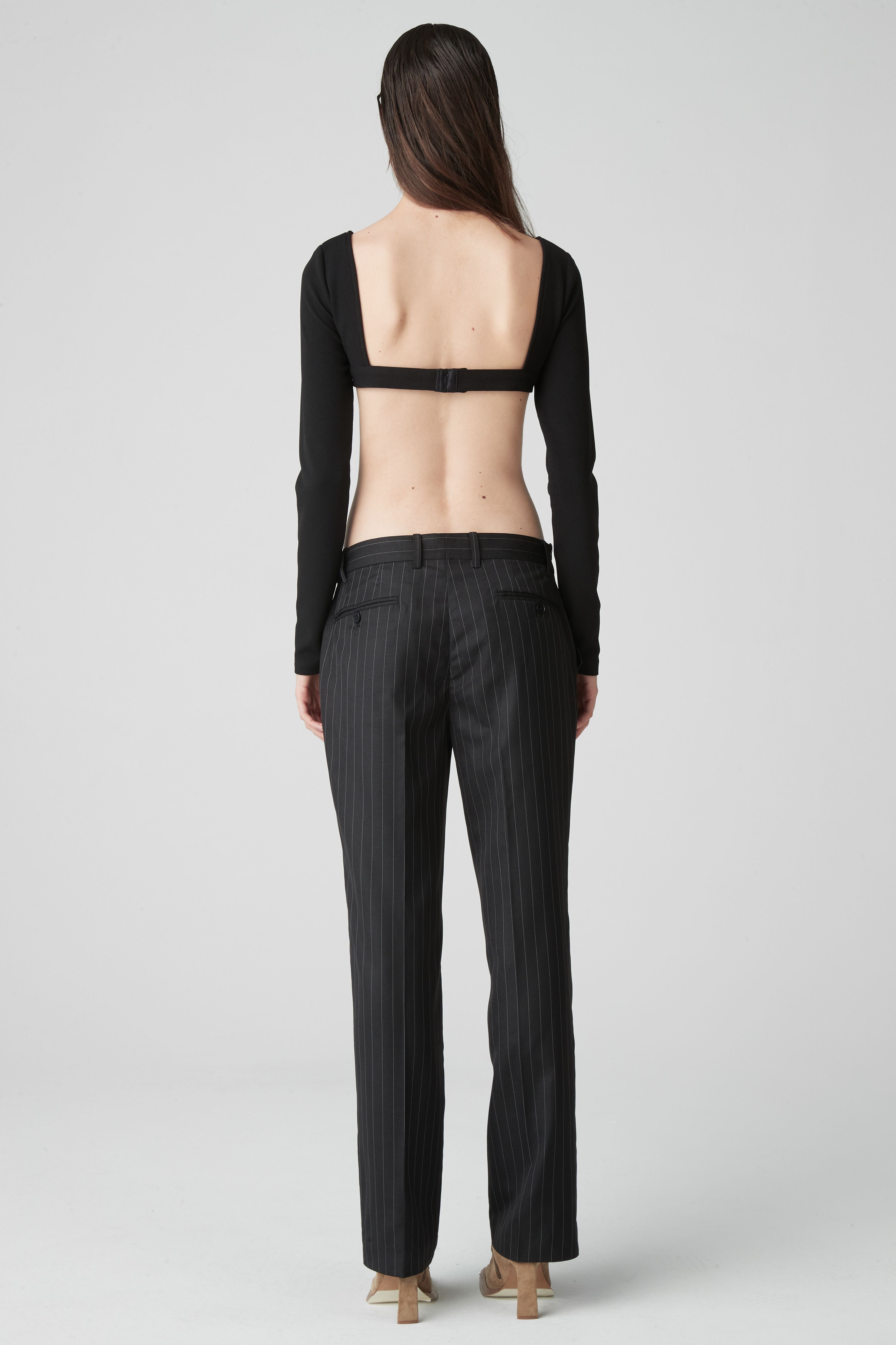 Elysian Collective Atoir X Lara Worthington 003 Top Black