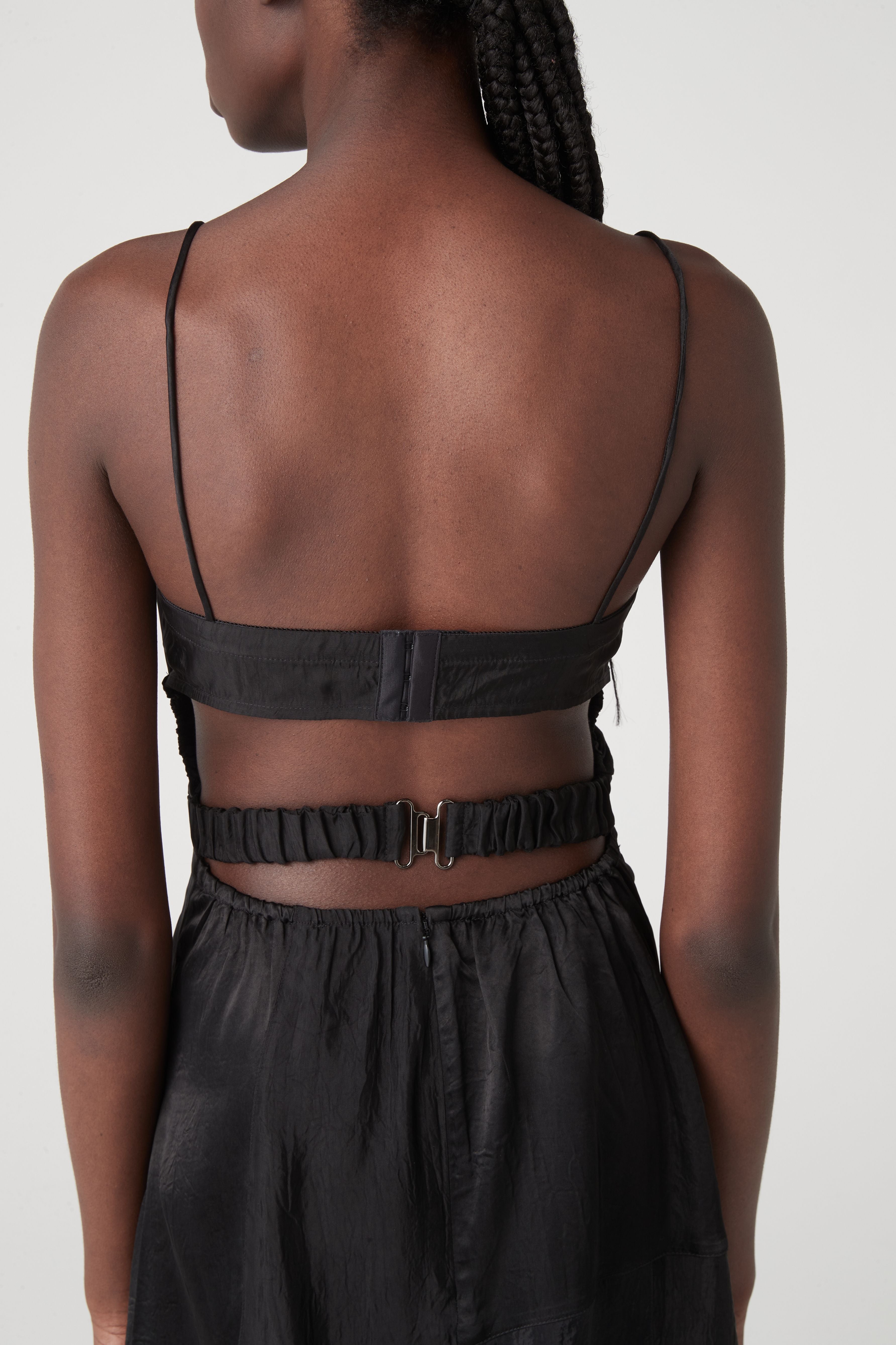 Elysian Collective Atoir x Lara Worthington 005 Dress Black