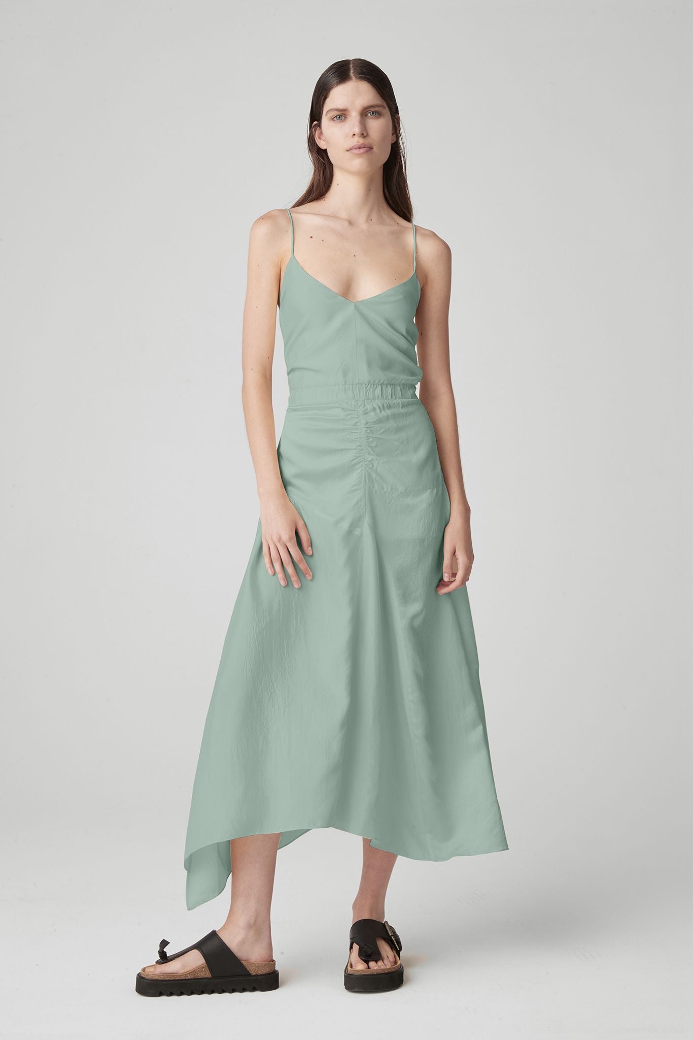 ATOIR X LARA WORTHINGTON -  005 Dress (Spearmint)