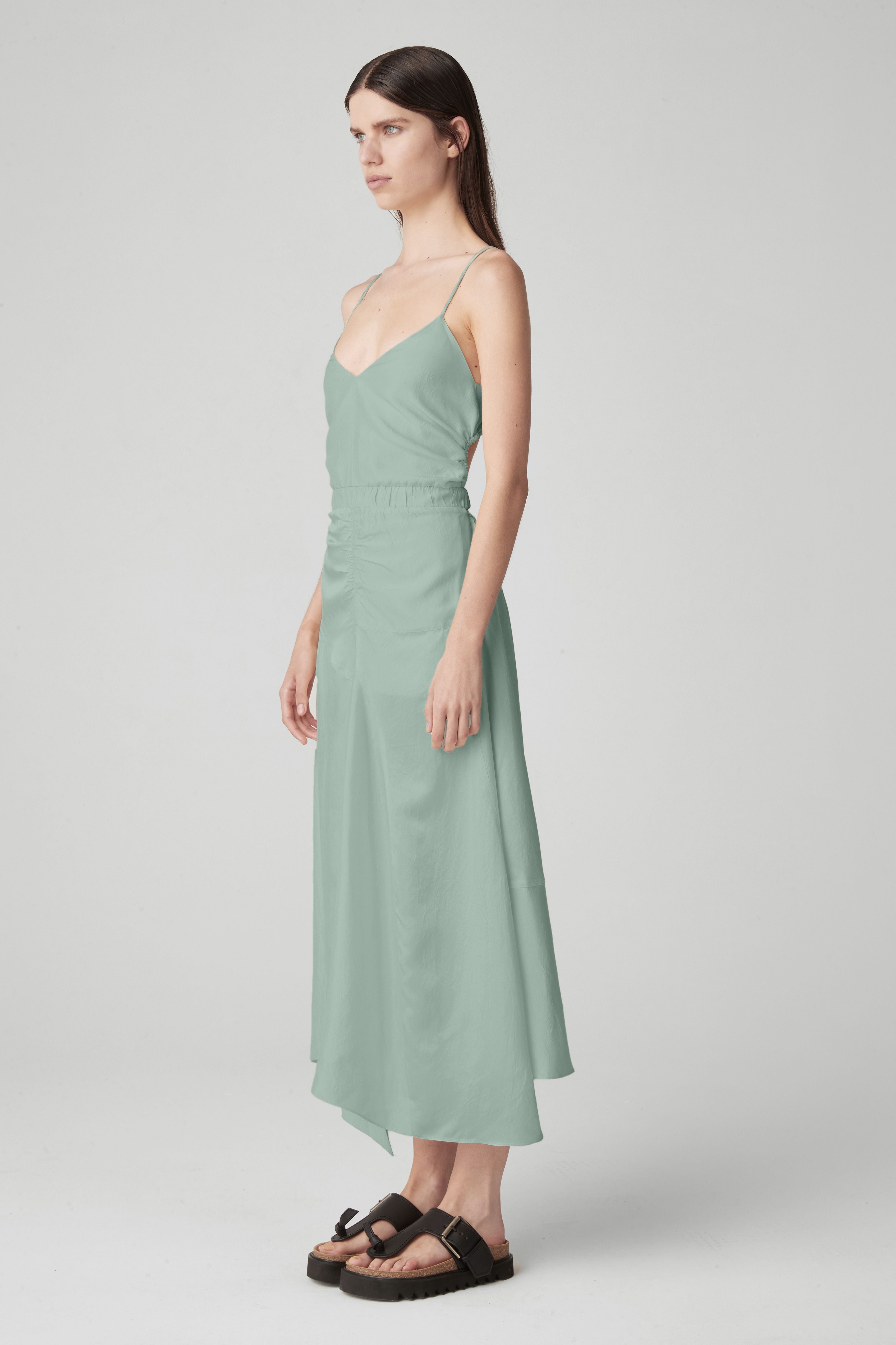 ATOIR X LARA WORTHINGTON -  005 Dress (Spearmint)