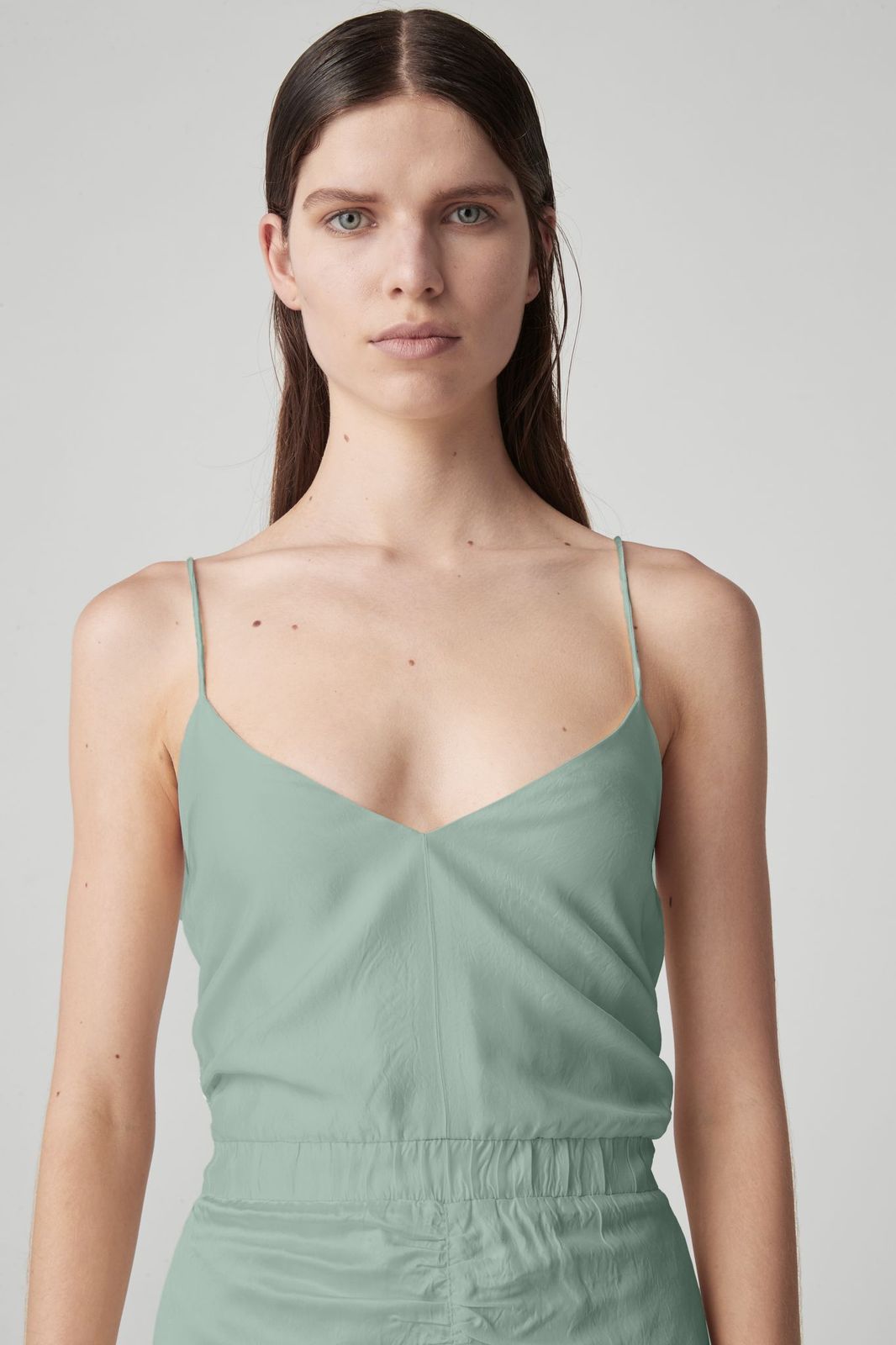 ATOIR X LARA WORTHINGTON -  005 Dress (Spearmint)