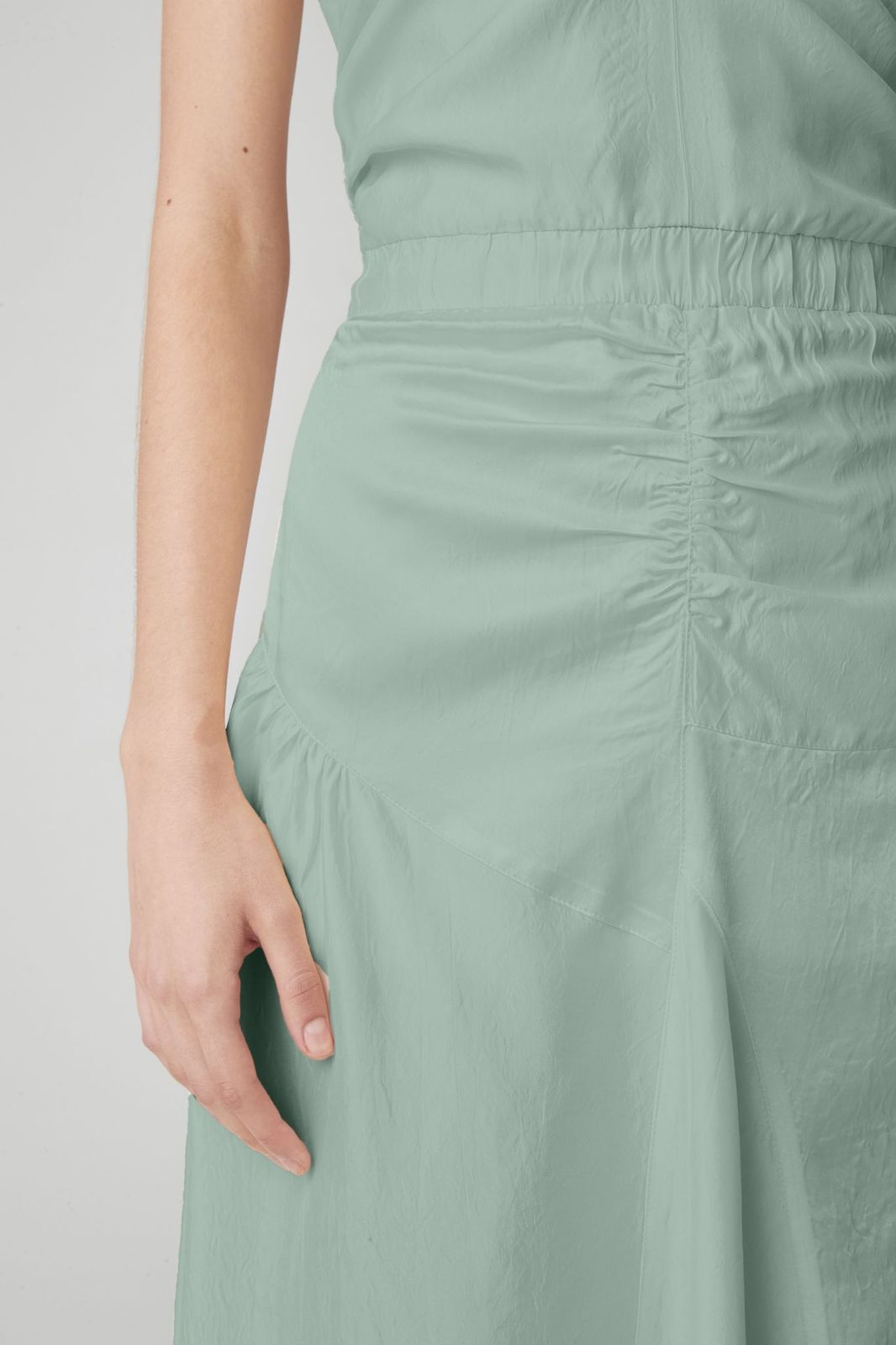 ATOIR X LARA WORTHINGTON -  005 Dress (Spearmint)