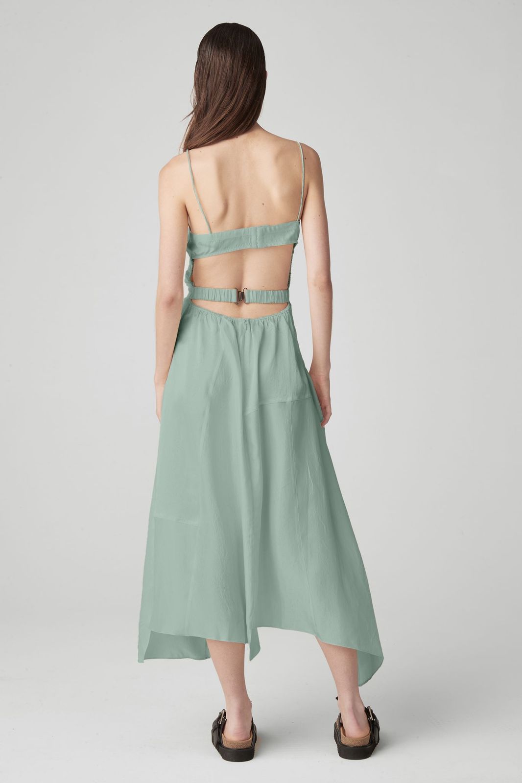 ATOIR X LARA WORTHINGTON -  005 Dress (Spearmint)