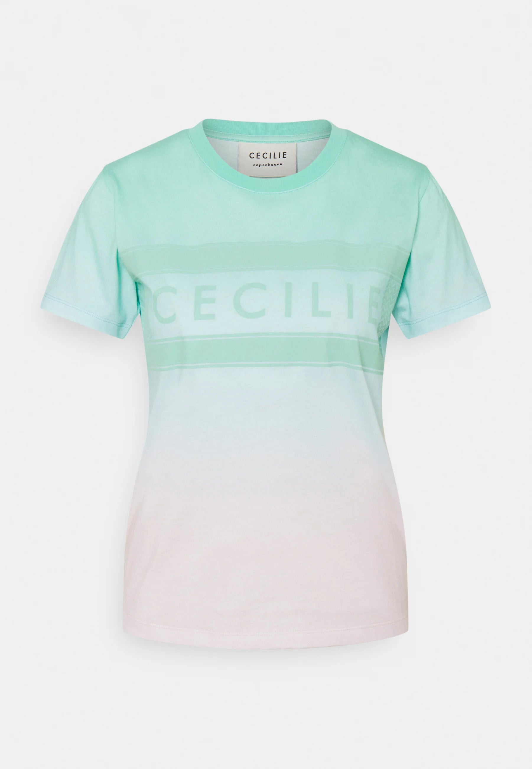 Elysian Collective Simone Tee Celine Copenhagen Summery Copenhagen Simone Tee Rainbow