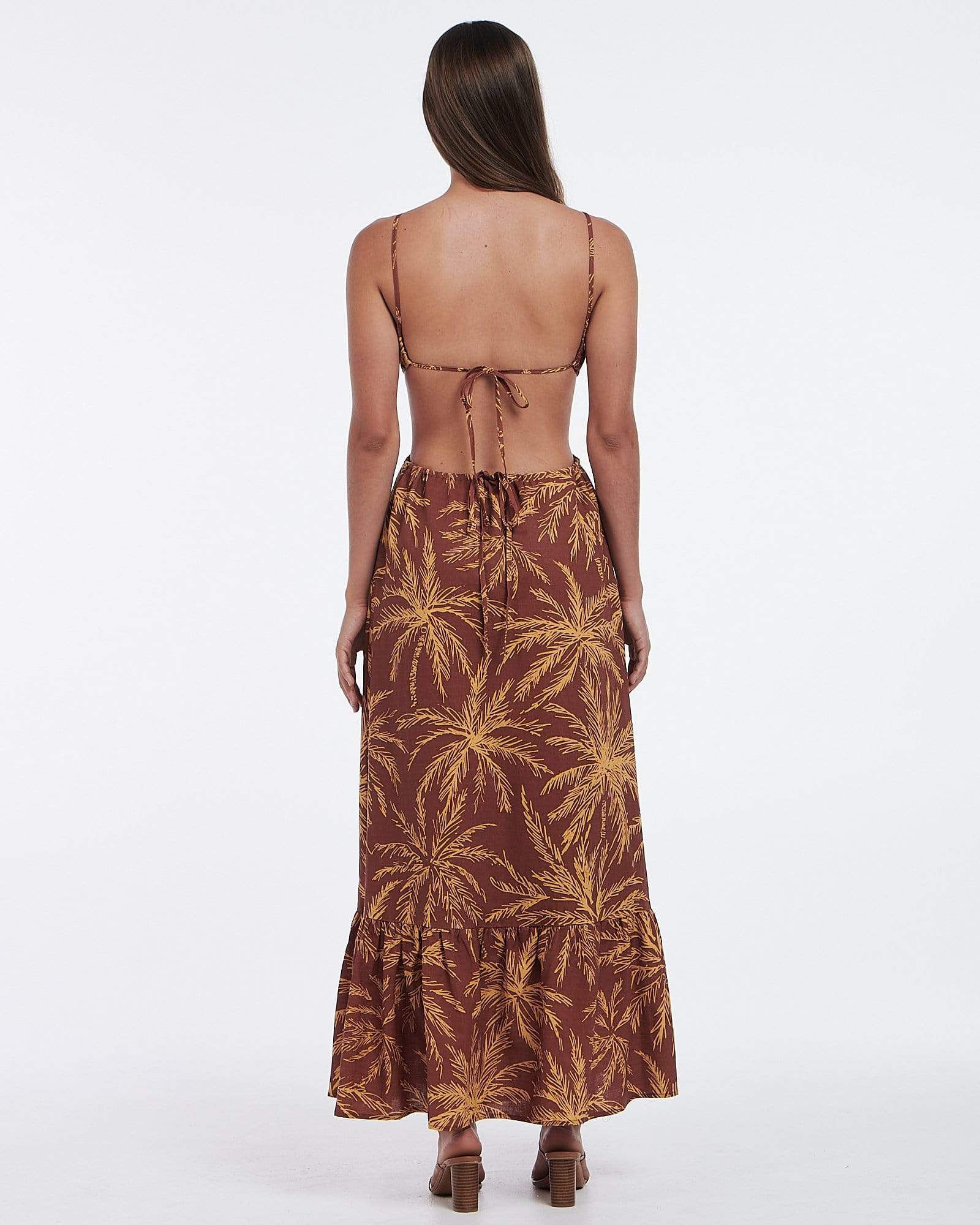 Elysian Collective Charlie Holiday Tuscany Maxi Dress