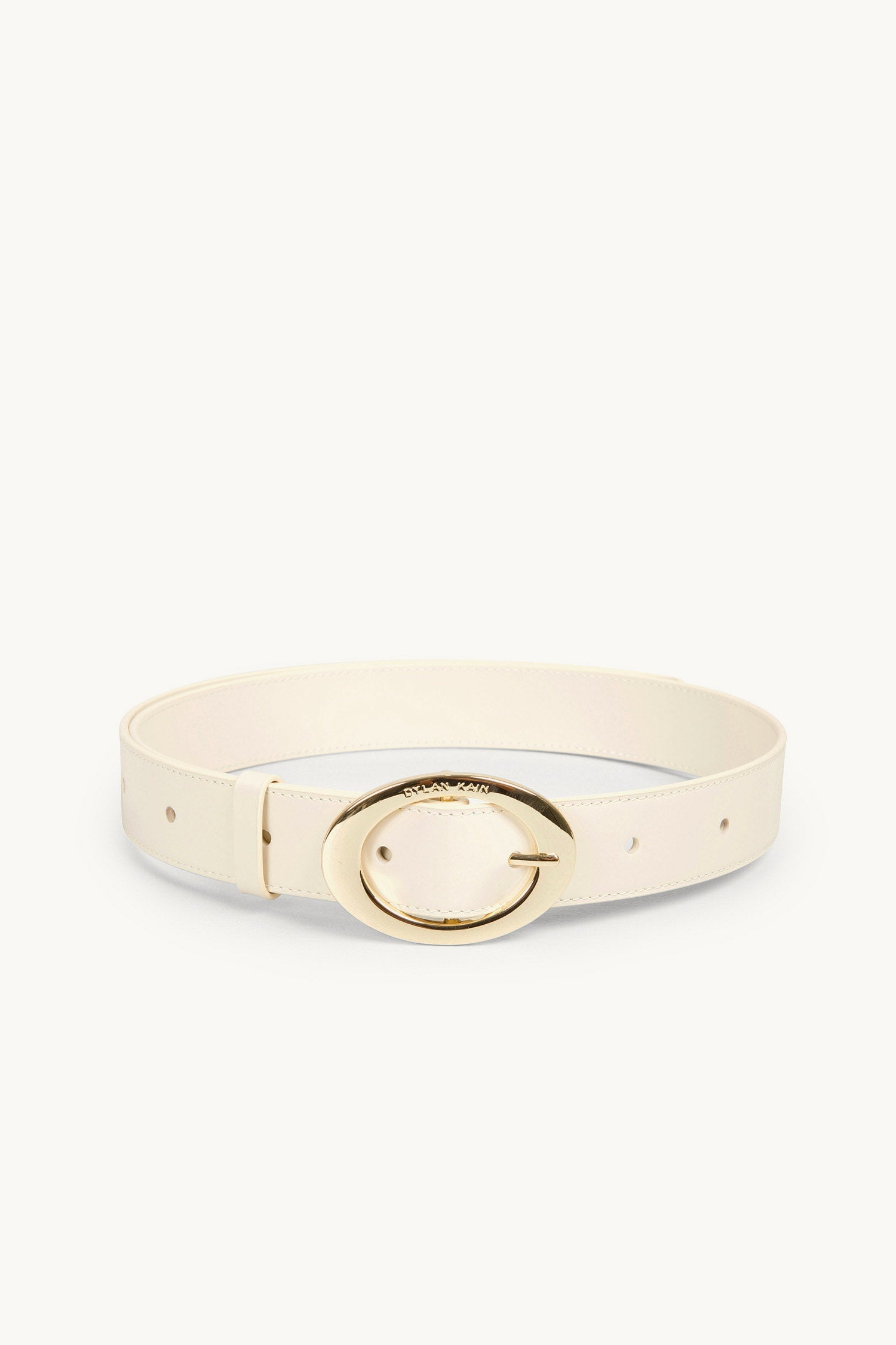 Elysian Collective Dylan Kain Heidi Belt Cream