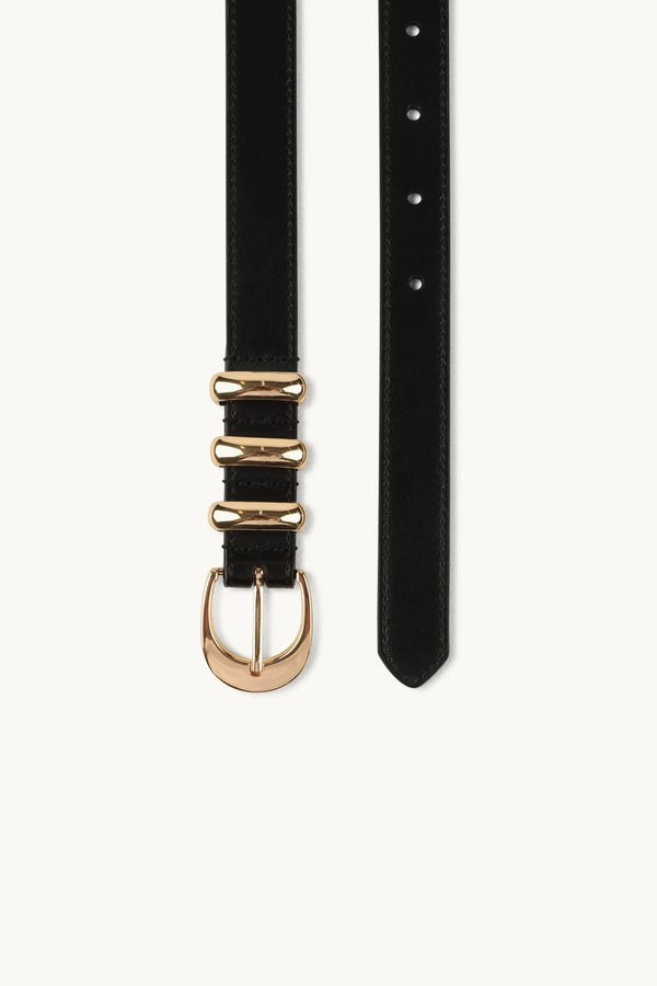Elysian Collective Dylan Kain Maddox Belt Light Gold