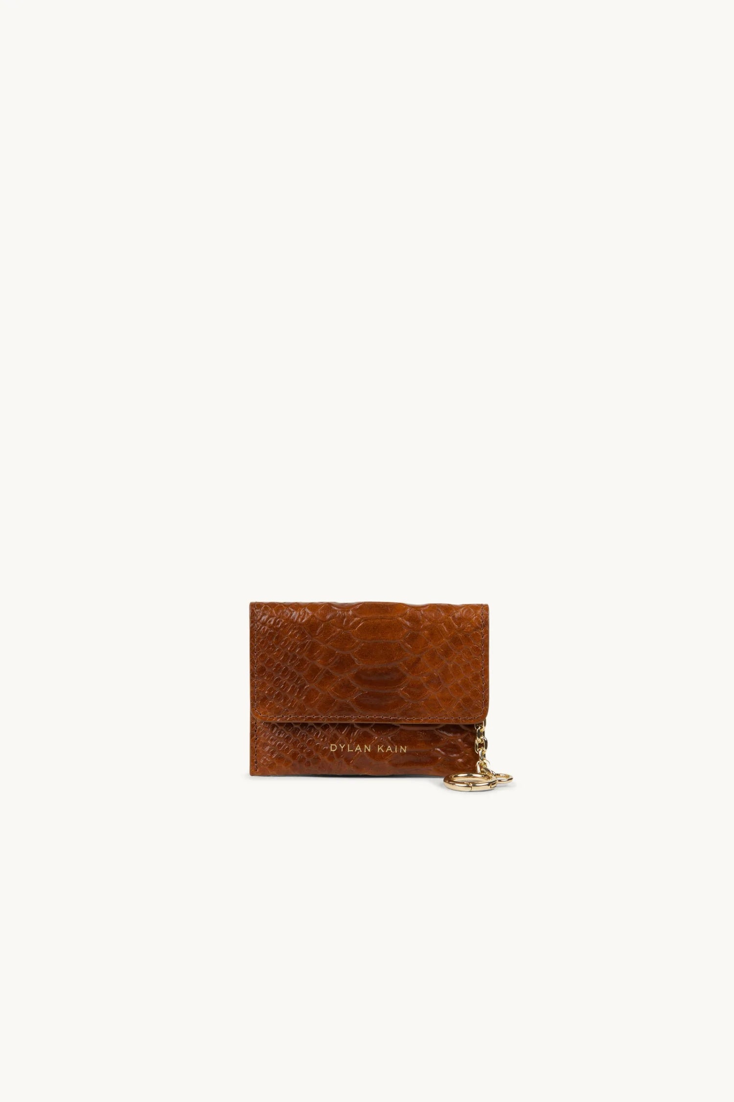 Elysian Collective Dylan Kain Moss Petite Caramel Python